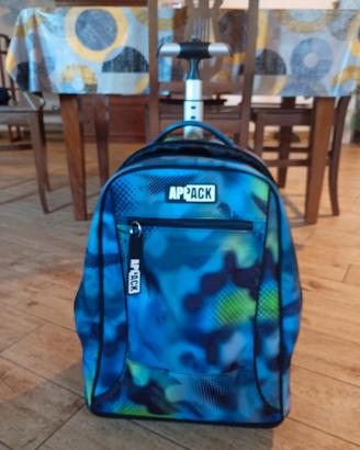 Mai usato zaino  trolley marca  APPACK