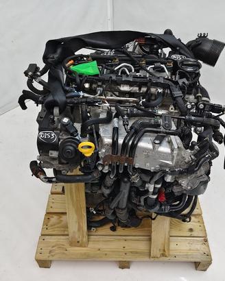 MOTORE COMPLETO CRBC 2.0D 110Kw 150CV AUDI A3 SPOR