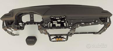 kit airbag Skoda Scala 2024