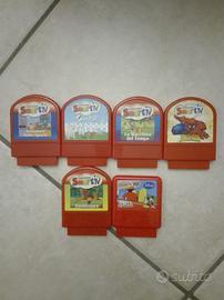 Console per videogiochi per bambini dai 3 ai 5 ann