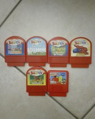 Console per videogiochi per bambini dai 3 ai 5 ann