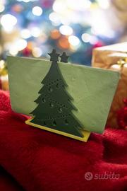 portatovaglioli di natale 