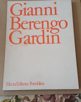 GIANNI BERENGO GARDIN Electa Editrice Portfolios