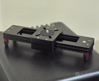 Mini slider fotocamera