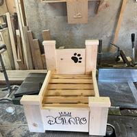 Lettino per cani gatti con personalizzazione