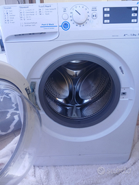 Lavatrice Indesit Innex 8 Kg 1200 giri