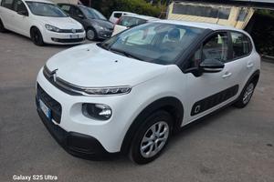 CITROEN C3 cl 1.2 83cv S&S FEEL , GARANTITA