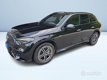 Mercedes GLC AMG 43 mhev AMG Line Premium Plus 4ma