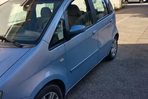 fiat idea 