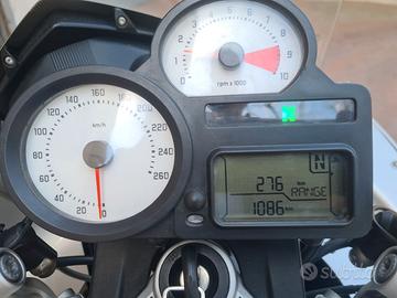 Strumentazione bmw r1200 s