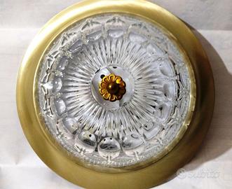 Applique "a torta" anni'70