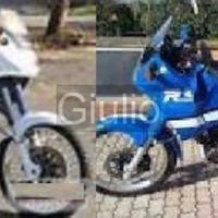 Suzuki dr 650 rs ricambi