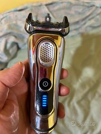 rasoio braun 9296cc
