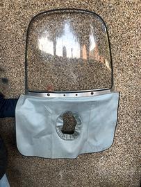Paravento Vespa 50L anni 60 originale