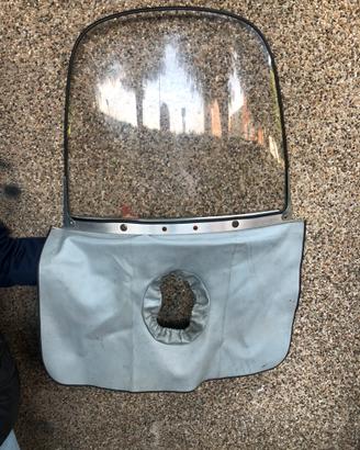 Paravento Vespa 50L anni 60 originale