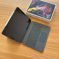 iPad Pro 12.9” 256gb + accessori