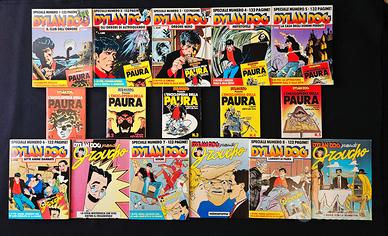 Dylan Dog "Speciale dal n.1 al n.31"