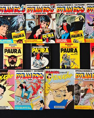 Dylan Dog "Speciale dal n.1 al n.31"