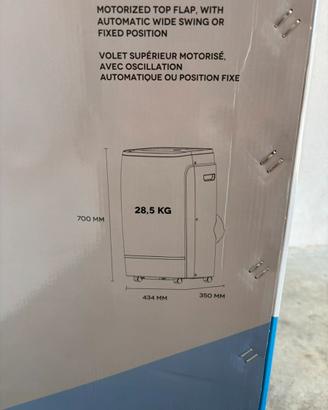 Climatizzatore portatile