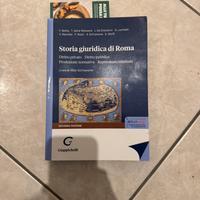 Storia giuridica di roma