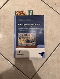 Storia giuridica di roma
