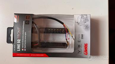 LAMPA SQ FRONT - LUCI FRECCE LED SEQUENZIALI