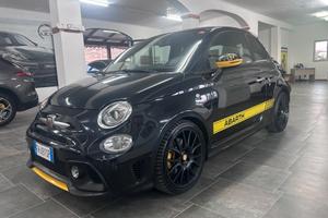 Abarth 595 1.4 Turbo T-Jet 160 CV Pista (Monza)