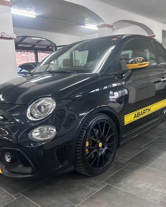 Abarth 595 1.4 Turbo T-Jet 160 CV Pista (Monza)