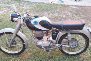 moto Mondial 