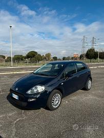 Fiat grande punto evo gpl