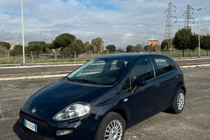 Fiat grande punto evo gpl
