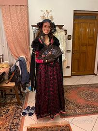 Abito canervale dama 800