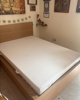 Materasso Ikea 140x200 in perfette condizioni 