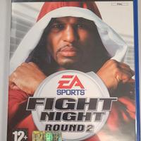 FIGHT NIGHT ROUND 2 PS2