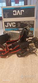 digital video camera JVC