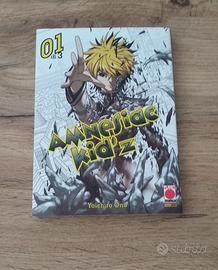 AMNESIAC  KID'Z N. 01