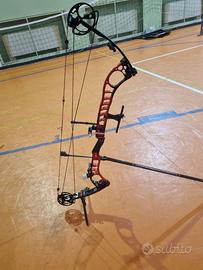 Arco Compound Prime One Mancino-LH