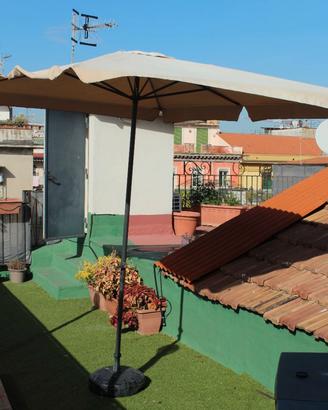 Ombrellone da giardino