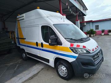 fiat ducato 2.3 viabilita' autostrada