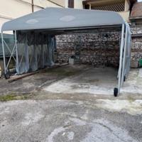 Tendostruttura box struttura mobile