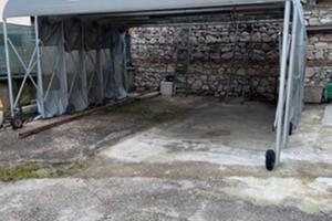 Tendostruttura box struttura mobile