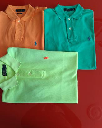 3 POLO RALPH LAUREN