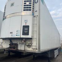 Semirimorchio Cardi Frigo Thermo King SL200