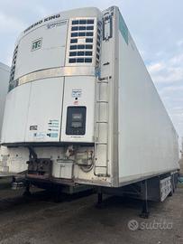Semirimorchio Cardi Frigo Thermo King SL200