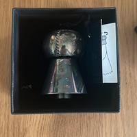 Tappo bottiglia in Silver Plated