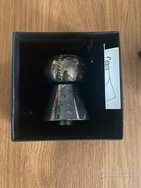 Tappo bottiglia in Silver Plated