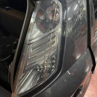 Fari fanali posteriori fumè fiat grande punto