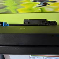 HP DesignJet T230 Stampante+alimentatore fogli A3