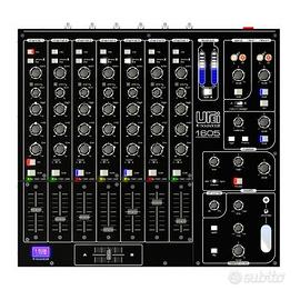 Mixer Soundcrft Urei 1605
