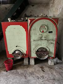 botti  in cemento per vino